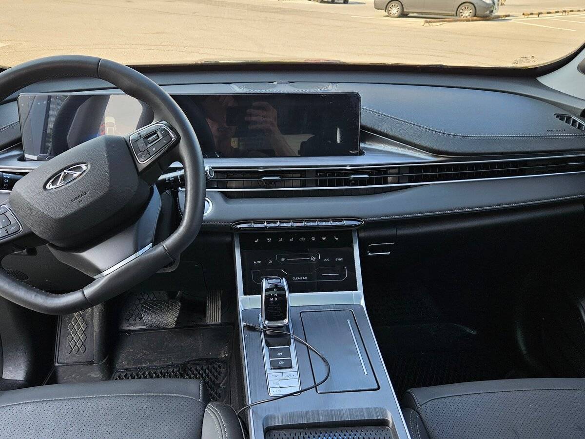 Chery Tiggo 7 Pro, 2023 Фото №16