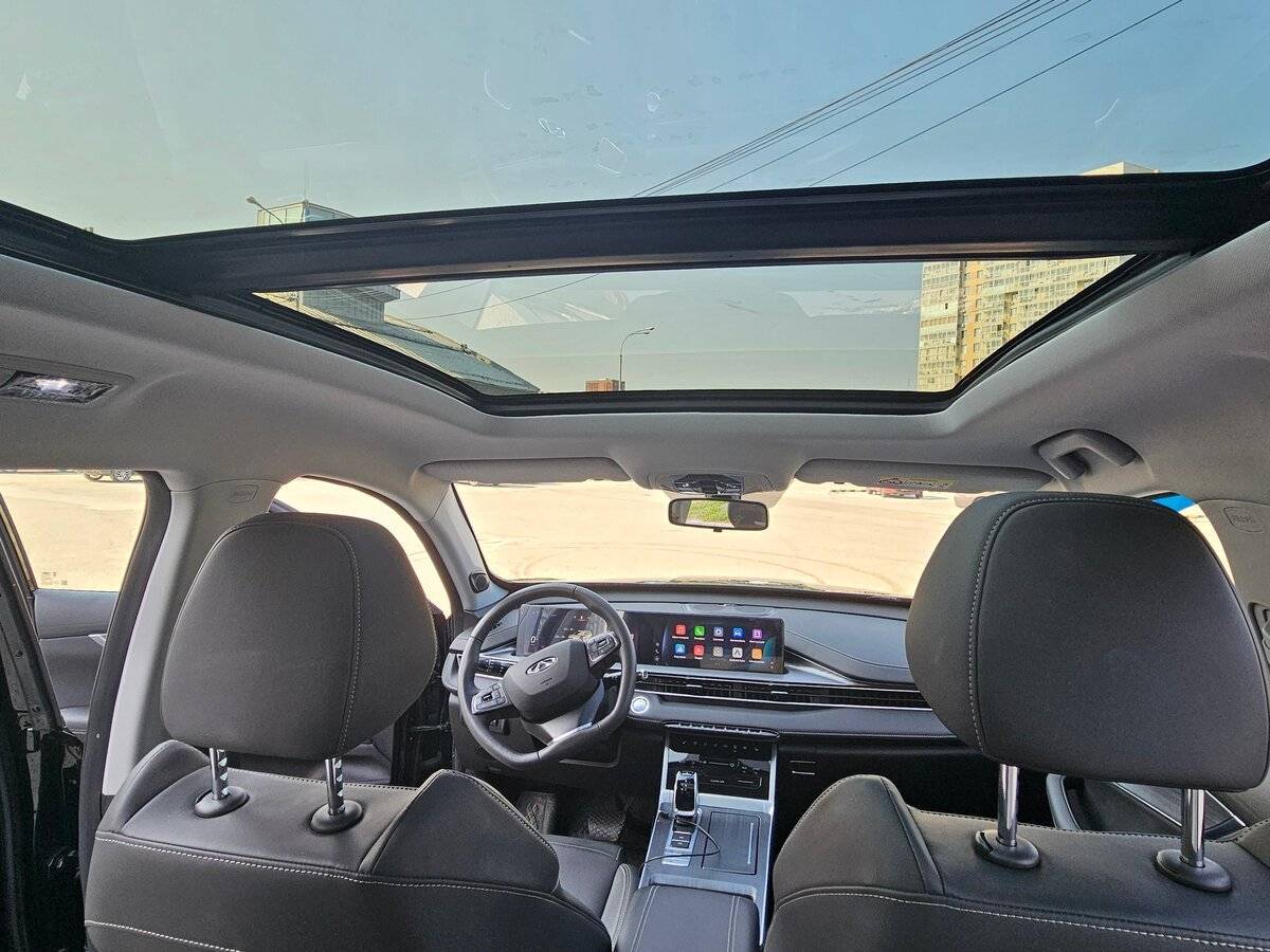 Chery Tiggo 7 Pro, 2023 Фото №17