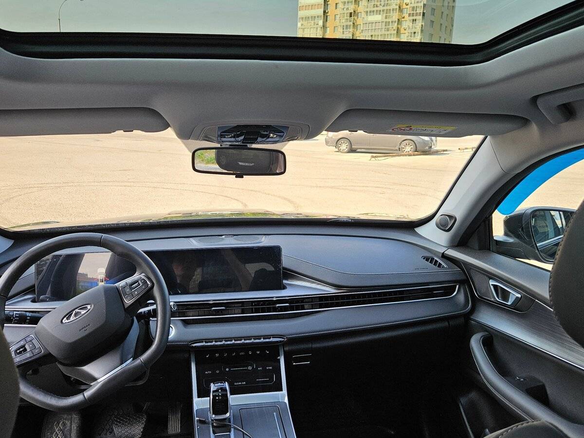 Chery Tiggo 7 Pro, 2023 Фото №20