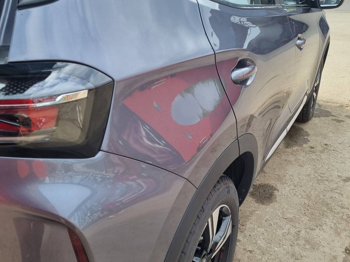 Chery Tiggo 4, 2024 - 4 500 км. | Фото №3