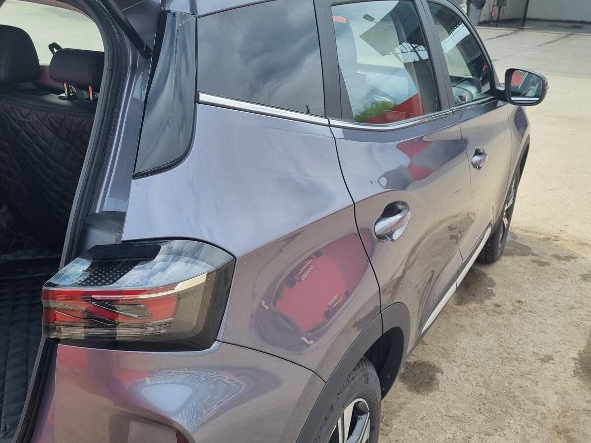 Chery Tiggo 4, 2024 - 4 500 км. | Фото №6