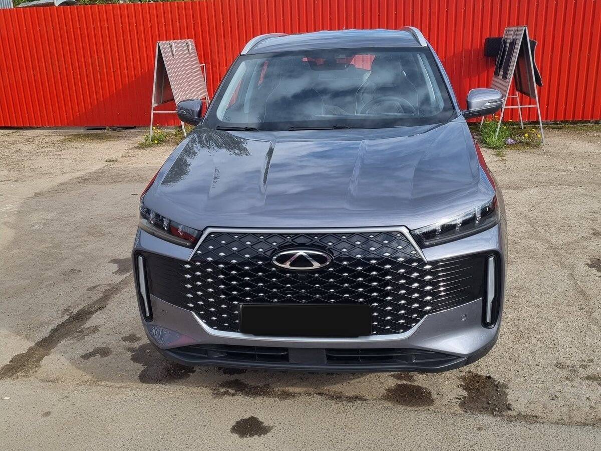 Chery Tiggo 4, 2024 Фото №9