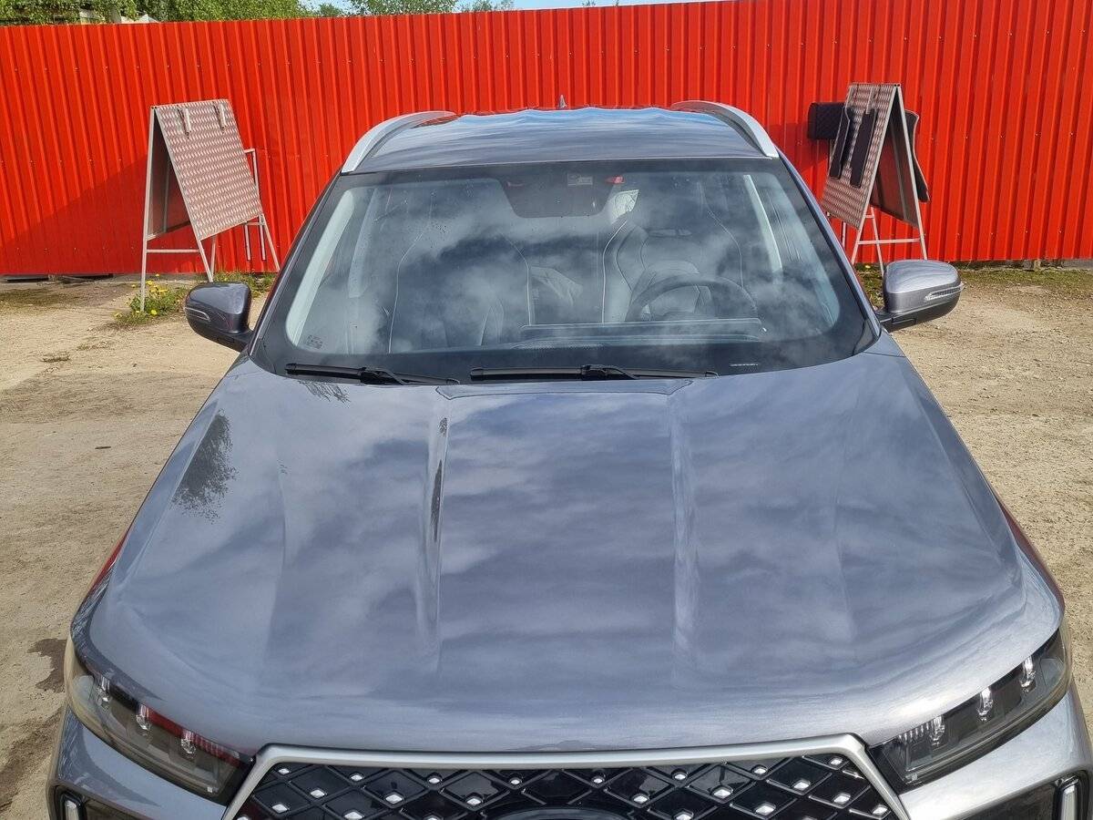 Chery Tiggo 4, 2024 Фото №11