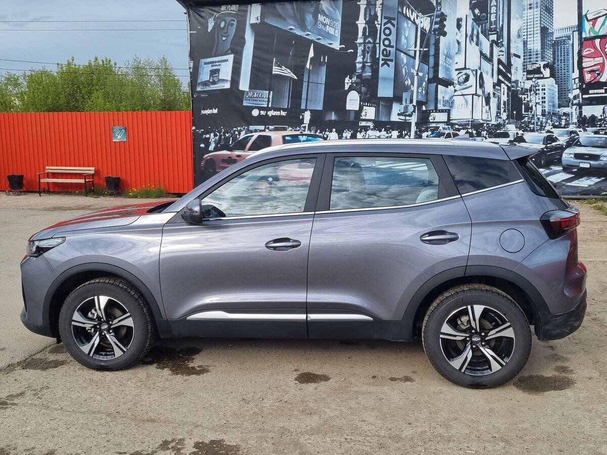 Chery Tiggo 4, 2024 Фото №12