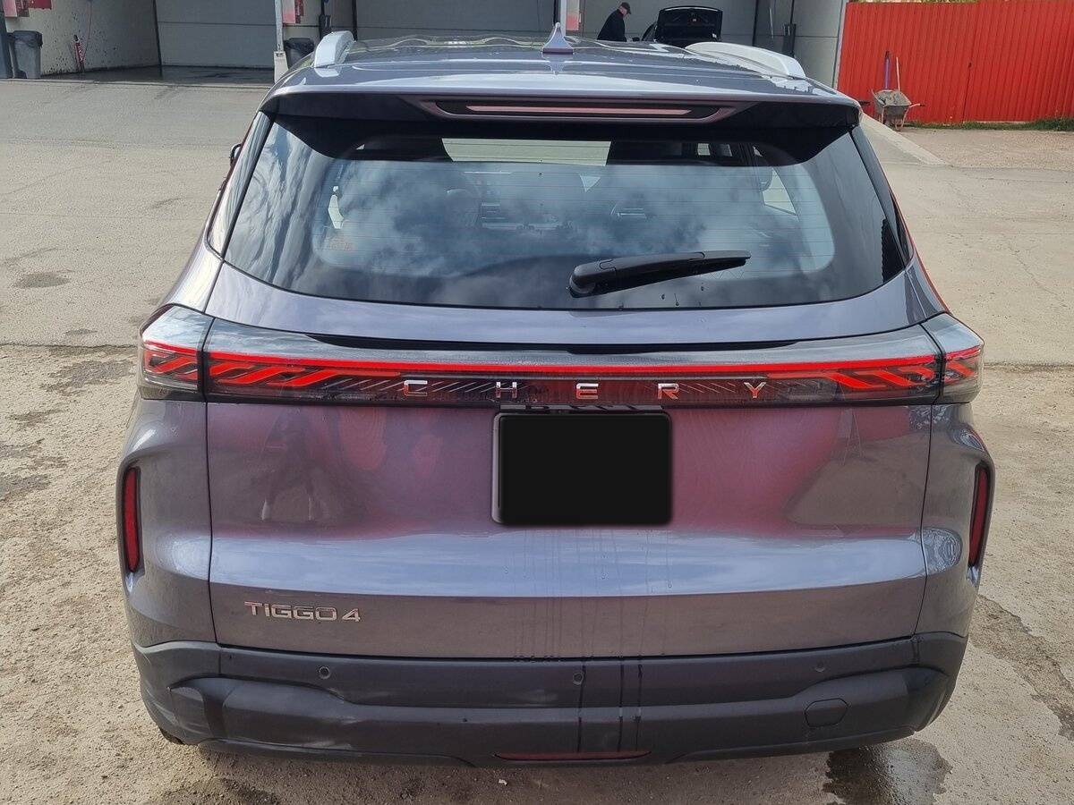 Chery Tiggo 4, 2024 Фото №14