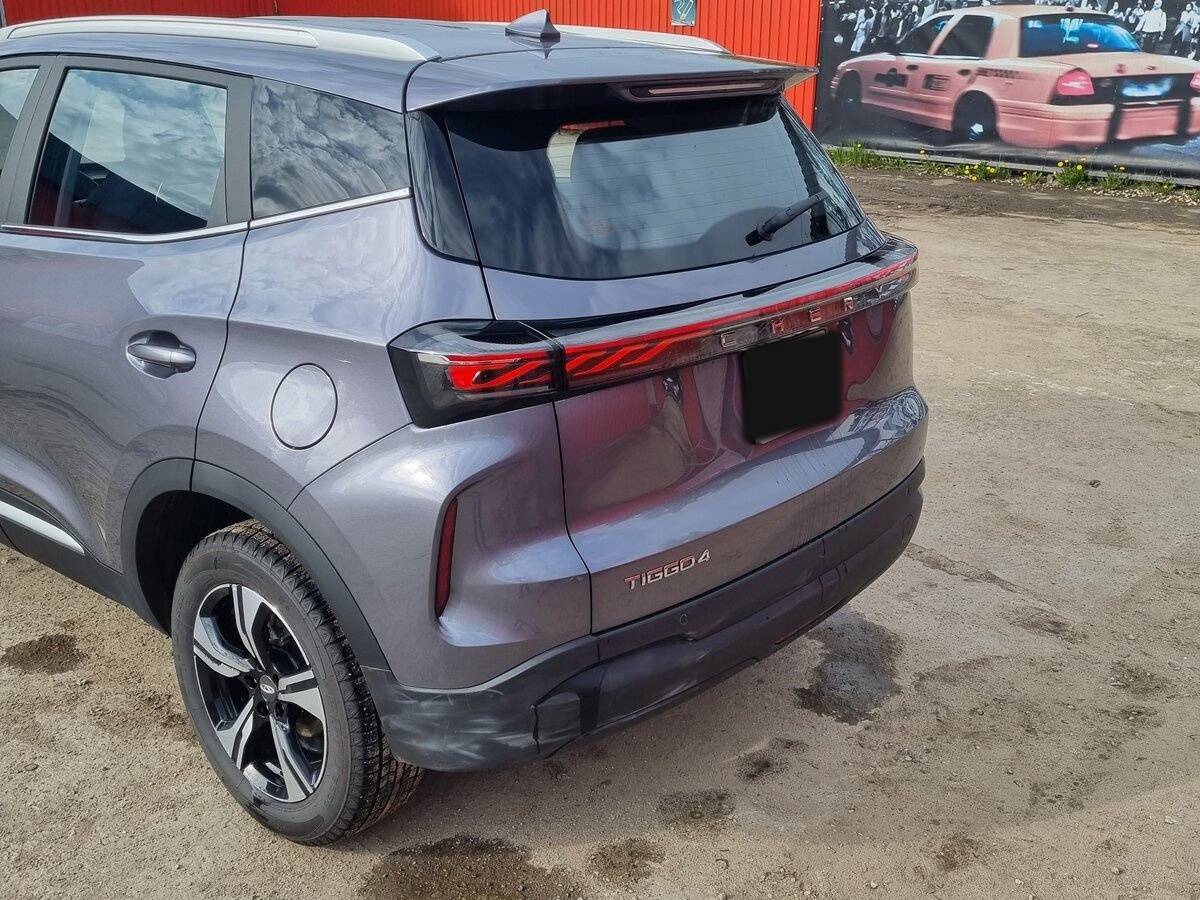Chery Tiggo 4, 2024 Фото №15