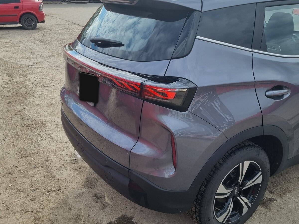 Chery Tiggo 4, 2024 Фото №16