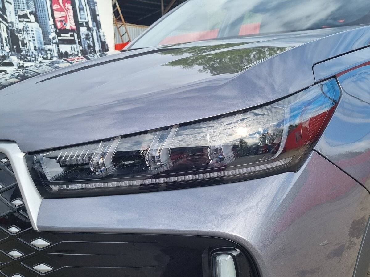 Chery Tiggo 4, 2024 Фото №17