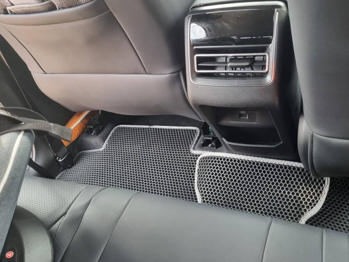 Chery Tiggo 4, 2024 Фото №23