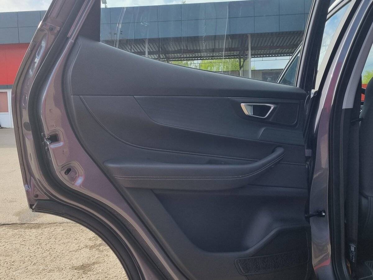 Chery Tiggo 4, 2024 Фото №27