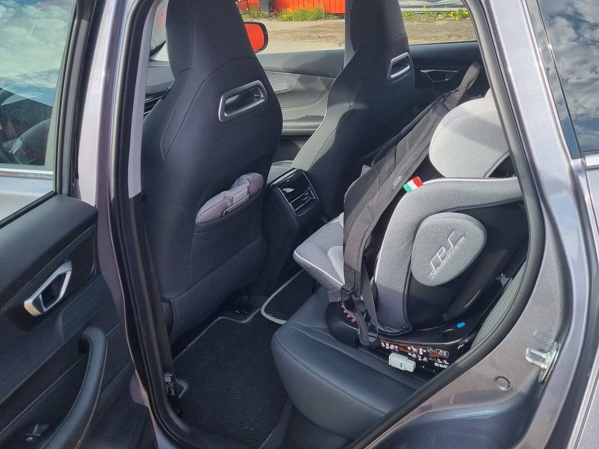 Chery Tiggo 4, 2024 Фото №28