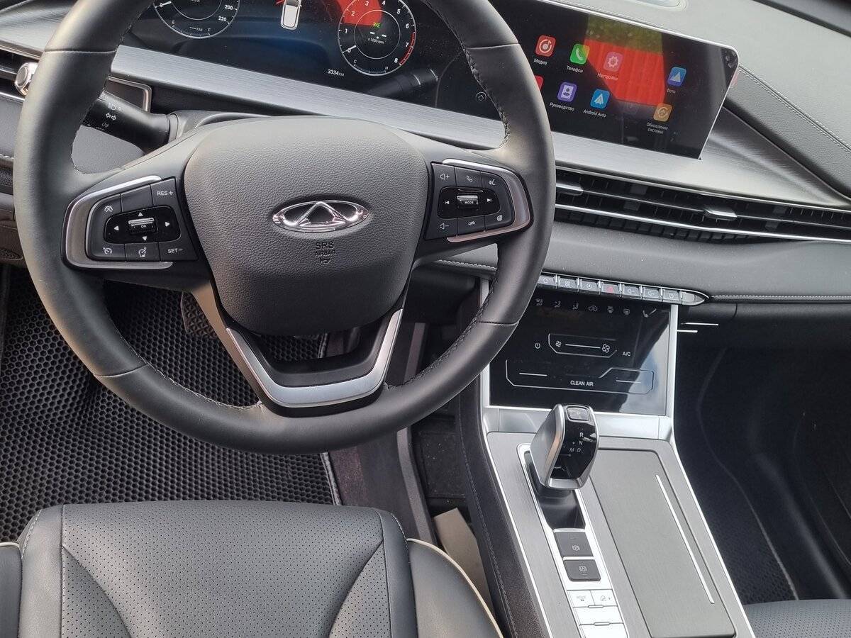 Chery Tiggo 4, 2024 Фото №32