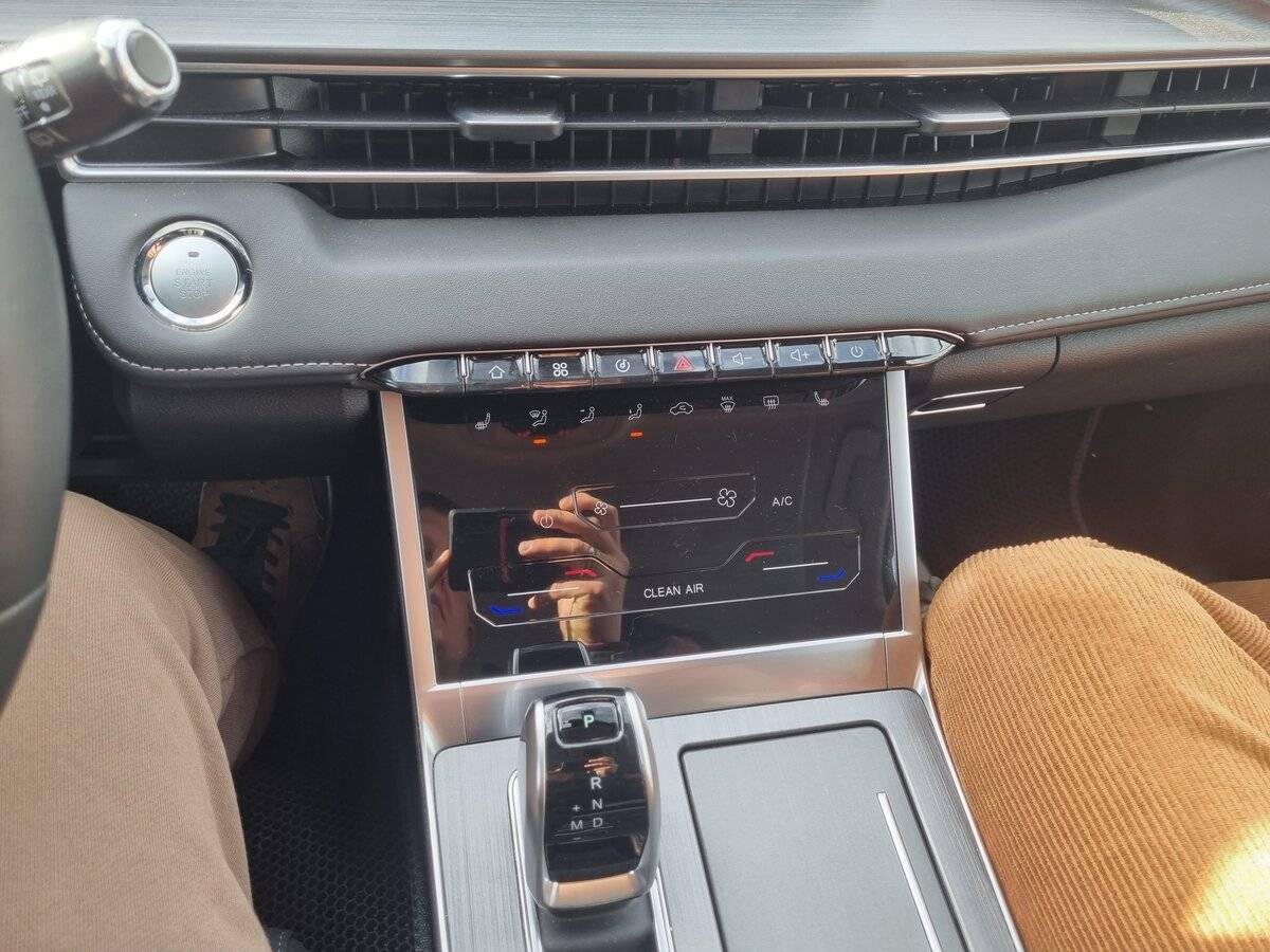 Chery Tiggo 4, 2024 Фото №37