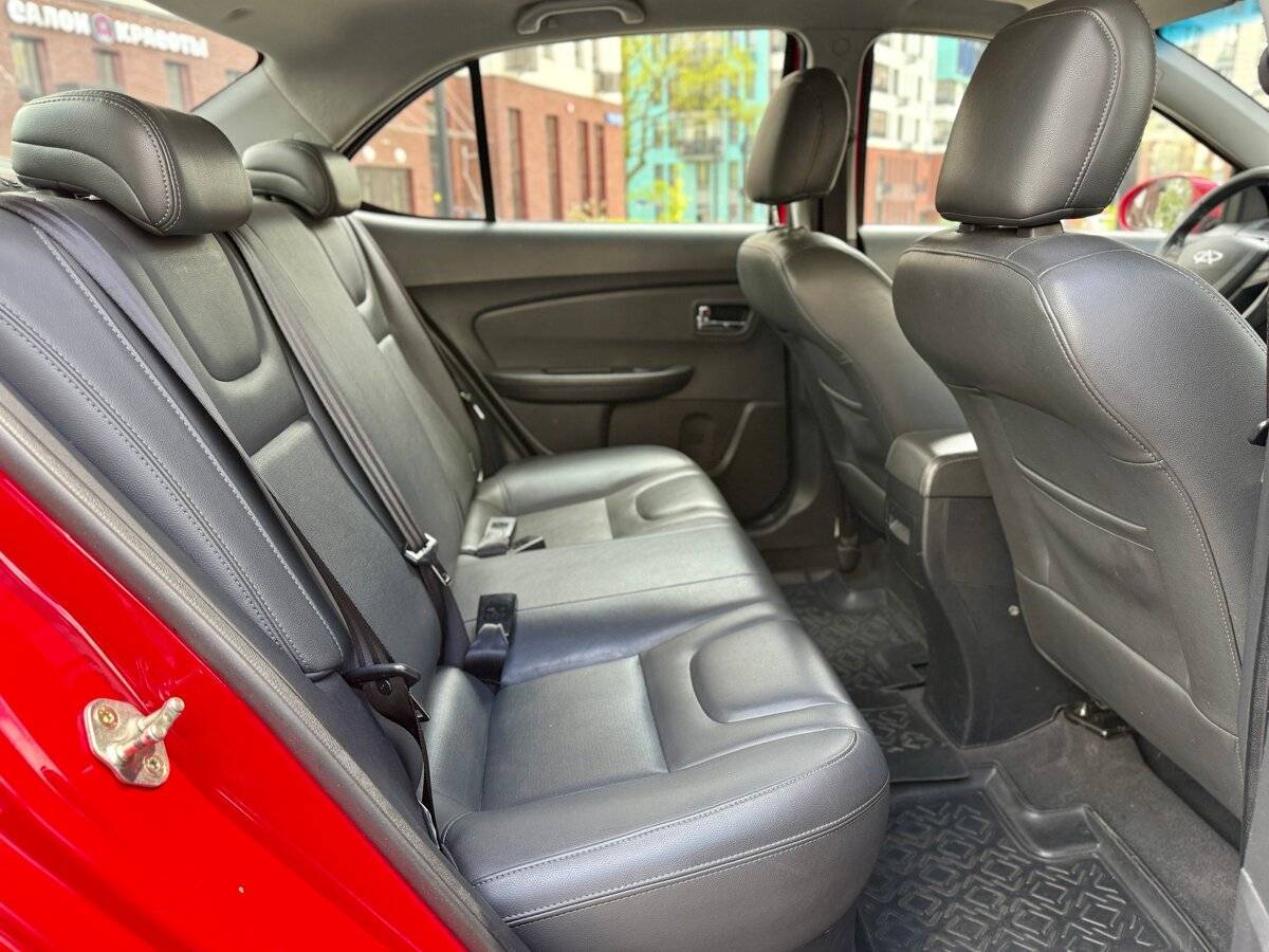 Chery Bonus 3 (E3/A19), 2014 Фото №14