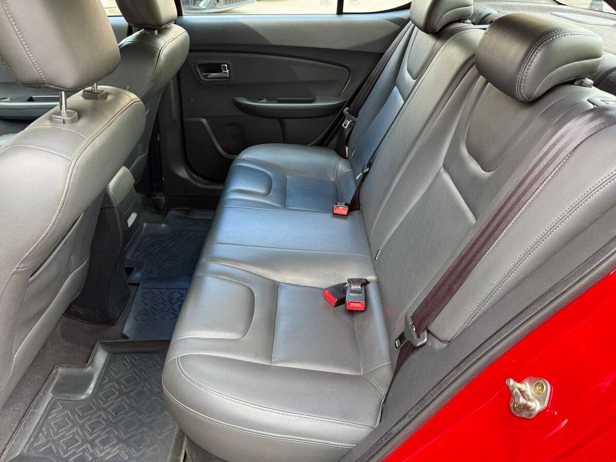 Chery Bonus 3 (E3/A19), 2014 Фото №15