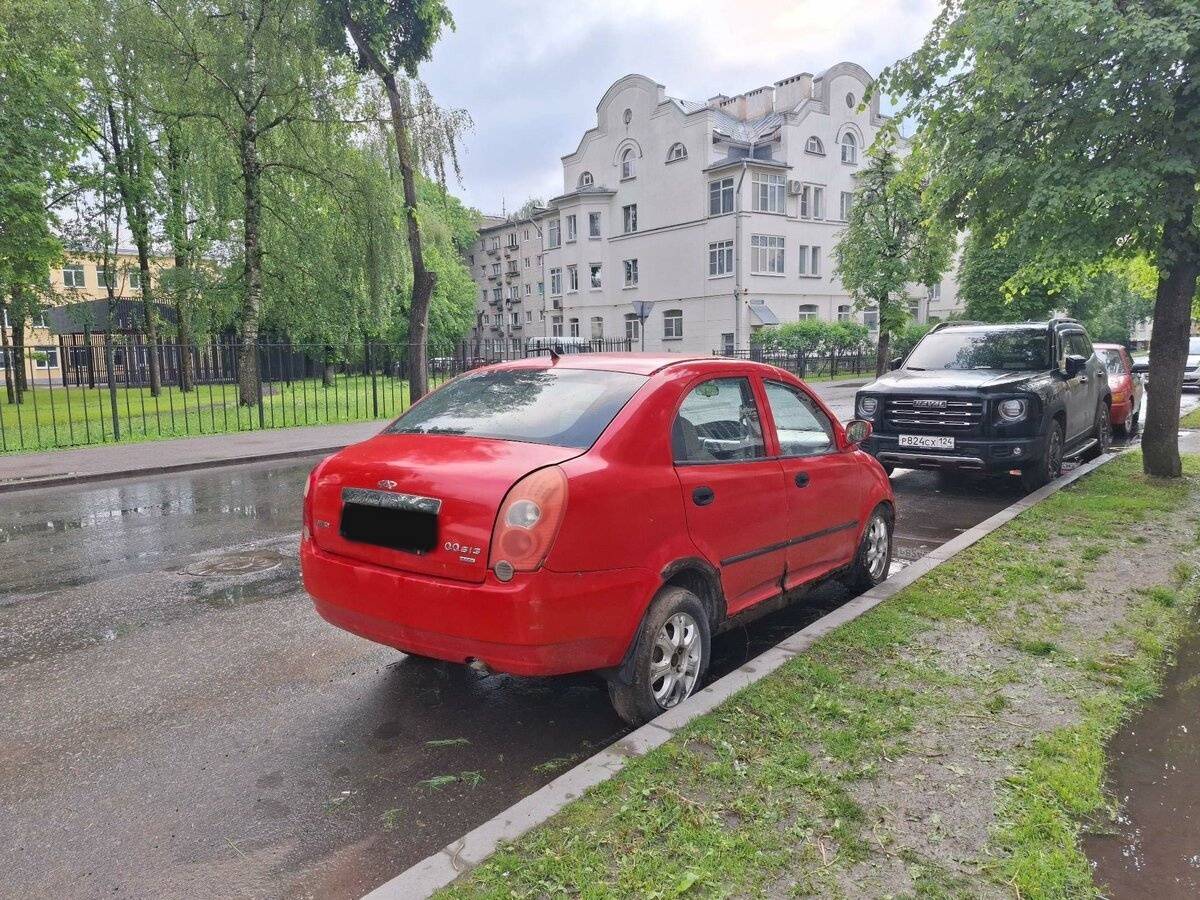 Chery QQ6 (S21), 2009 - 146 450 км. | Фото №4