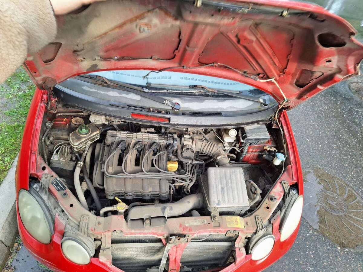 Chery QQ6 (S21), 2009 - 146 450 км. | Фото №7