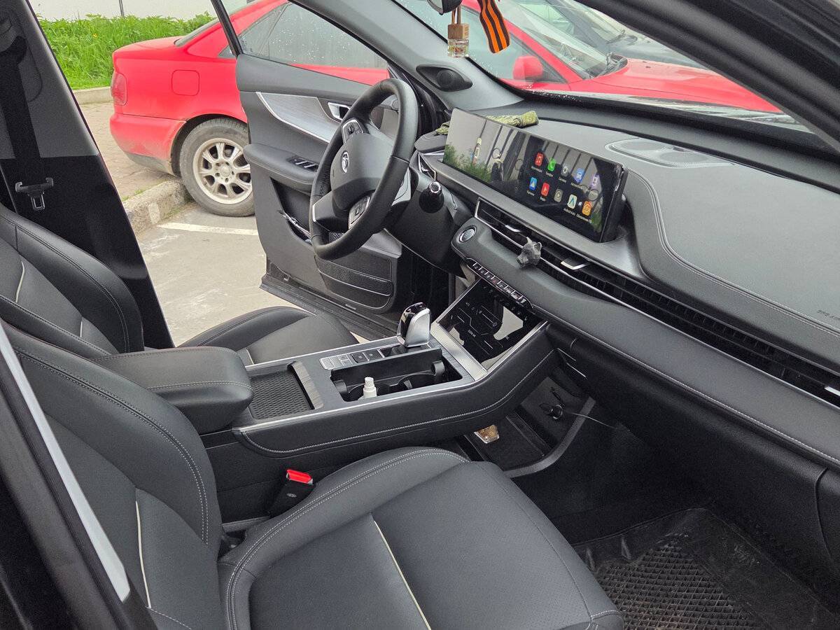 Chery Tiggo 7 Pro Max, 2023 - 33 200 км. | Фото №2