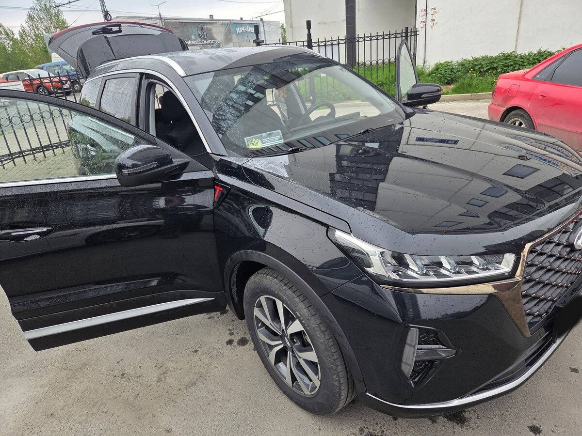 Chery Tiggo 7 Pro Max, 2023 - 33 200 км. | Фото №4