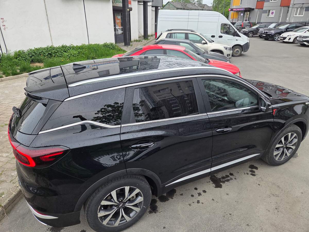 Chery Tiggo 7 Pro Max, 2023 - 33 200 км. | Фото №6