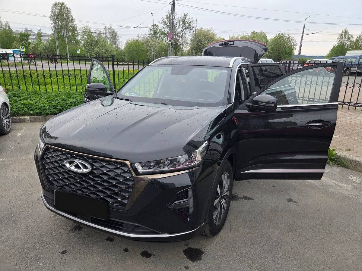 Chery Tiggo 7 Pro Max, 2023 - 33 200 км. | Фото №7