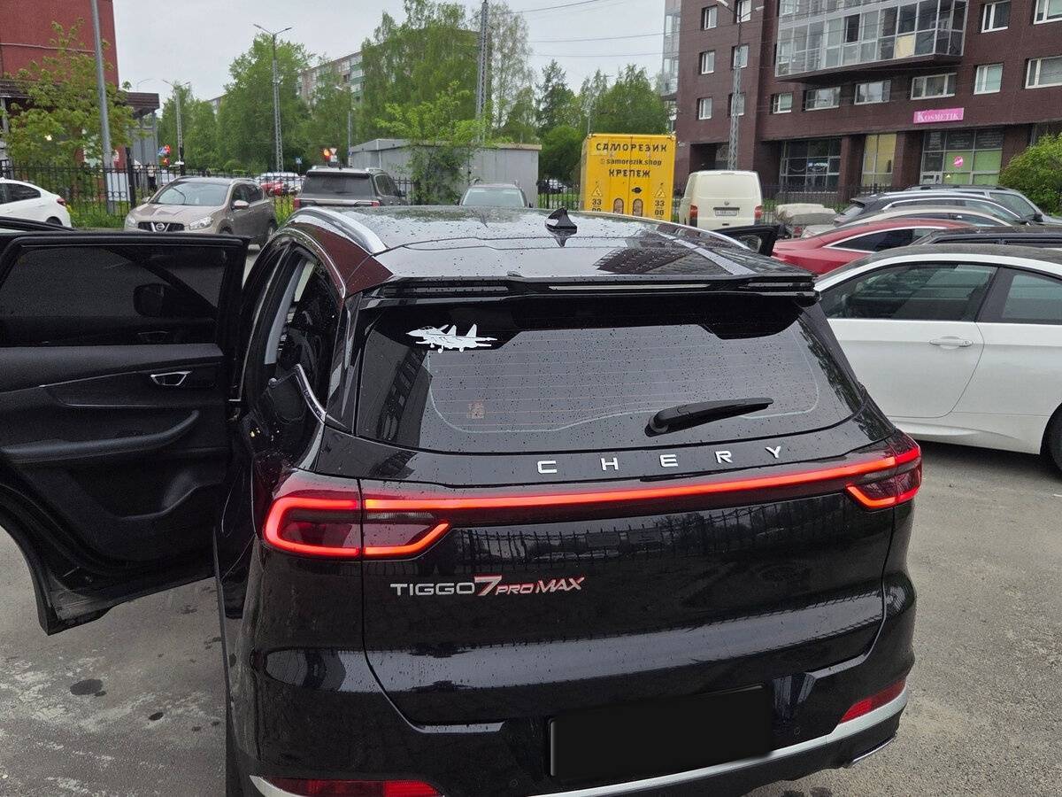 Chery Tiggo 7 Pro Max, 2023 - 33 200 км. | Фото №8