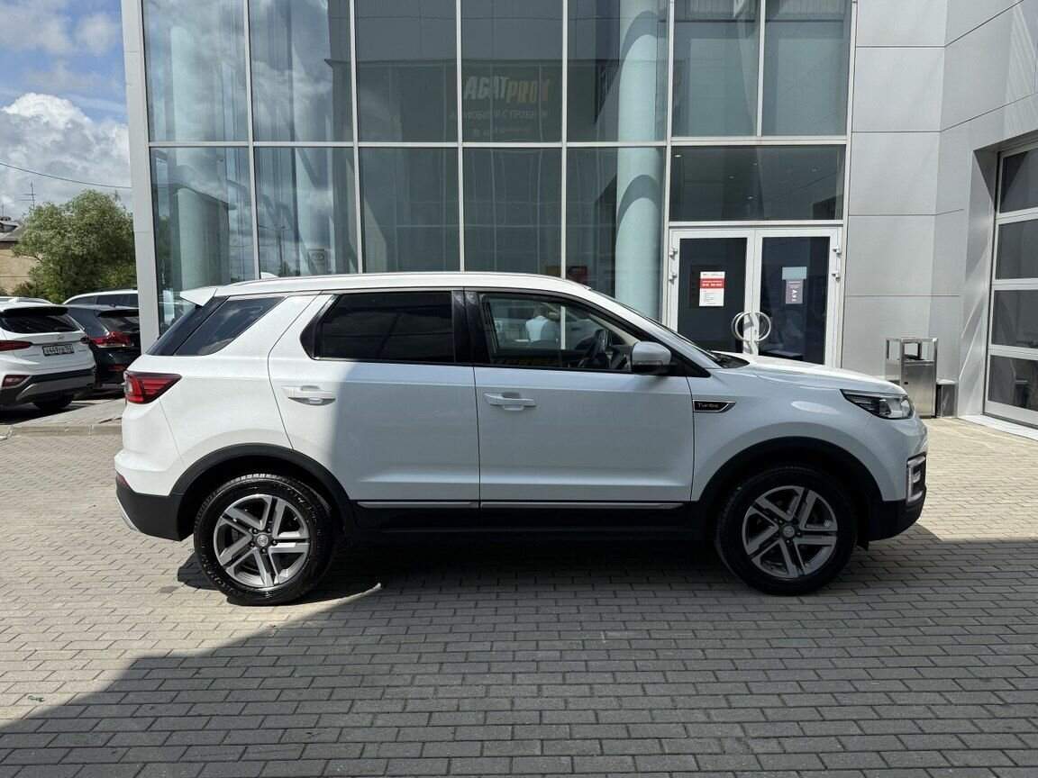 Changan CS55, 2021 - 78 081 км. | Фото №4