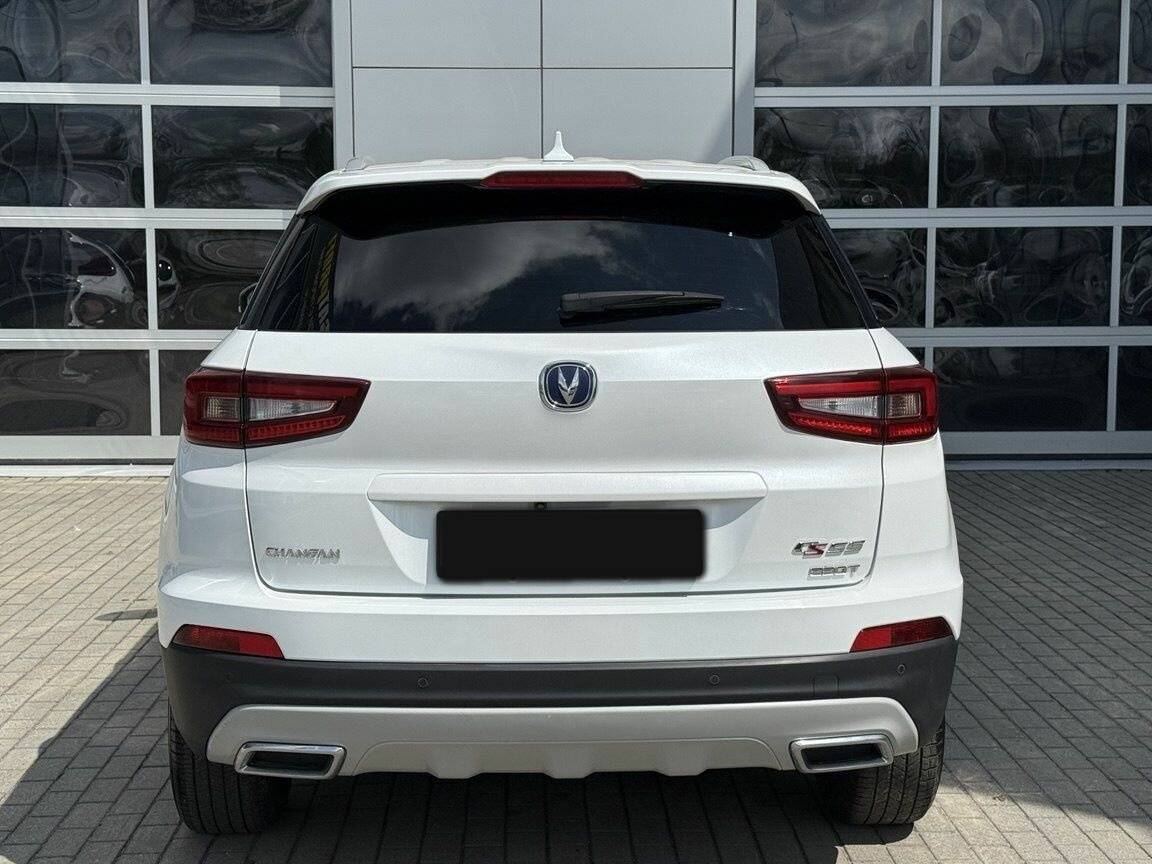 Changan CS55, 2021 - 78 081 км. | Фото №6