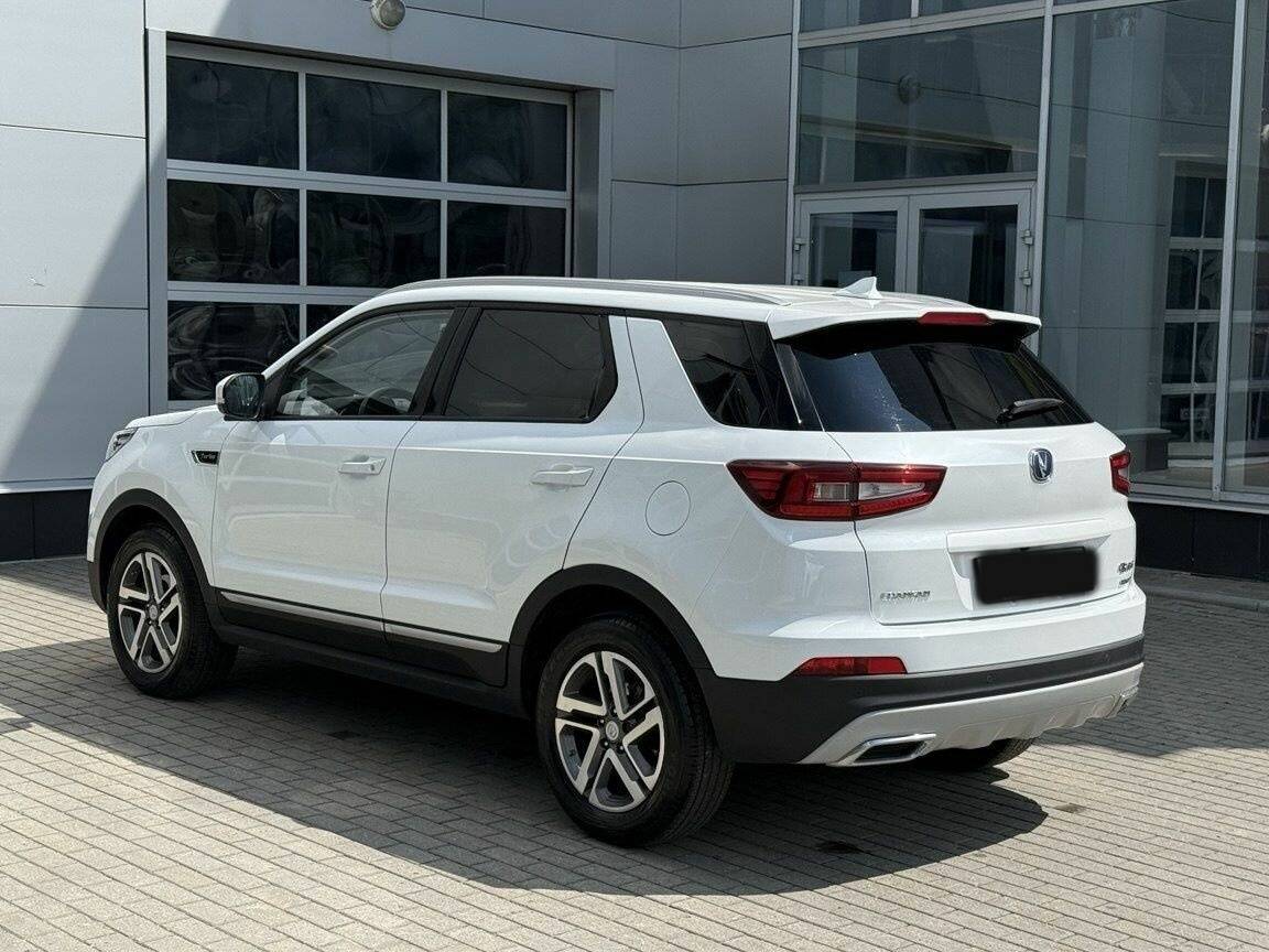Changan CS55, 2021 - 78 081 км. | Фото №7