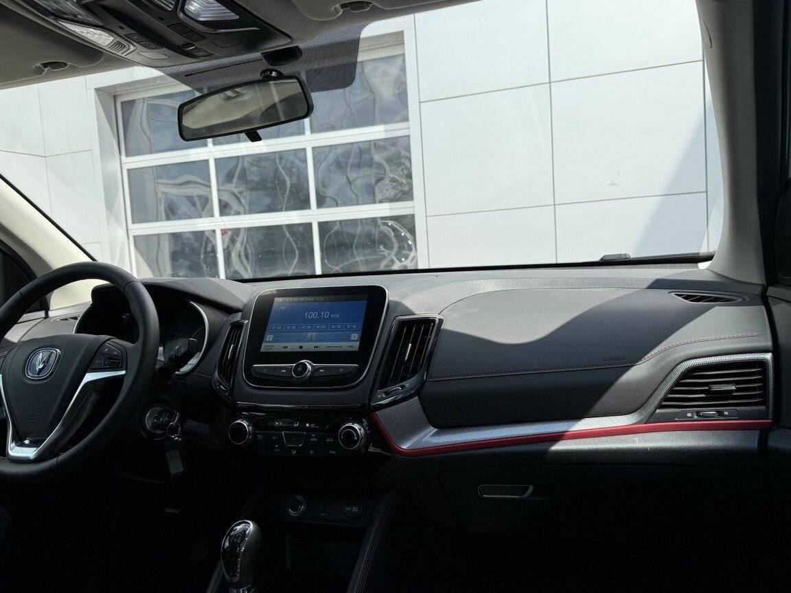 Changan CS55, 2021 Фото №11