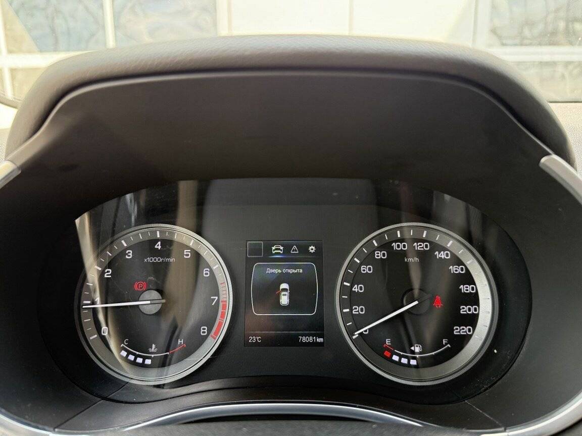 Changan CS55, 2021 Фото №12