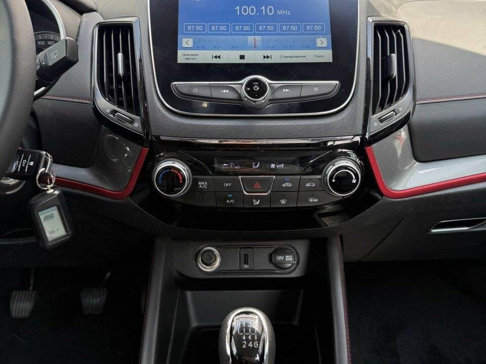 Changan CS55, 2021 Фото №13