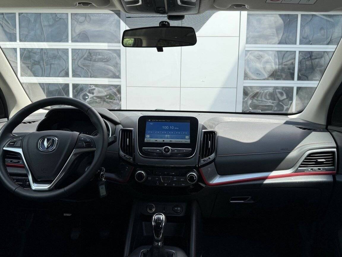 Changan CS55, 2021 Фото №14