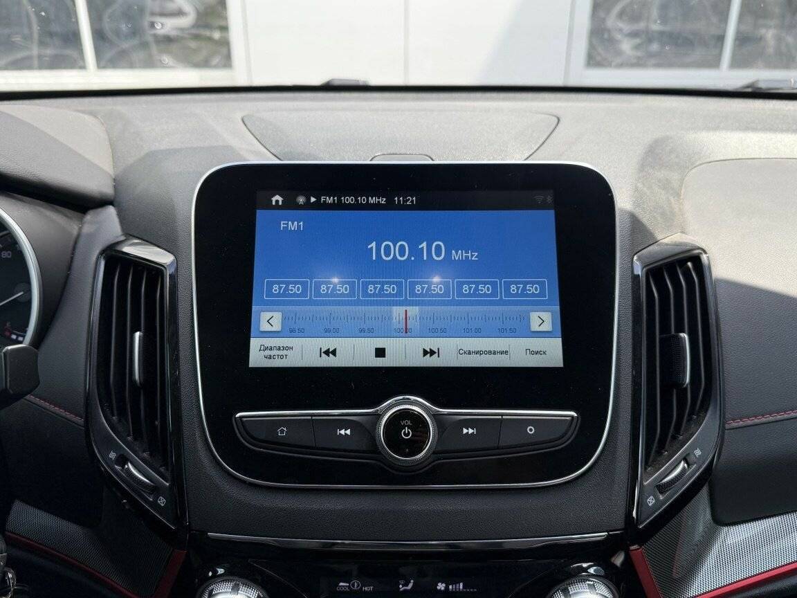 Changan CS55, 2021 Фото №23