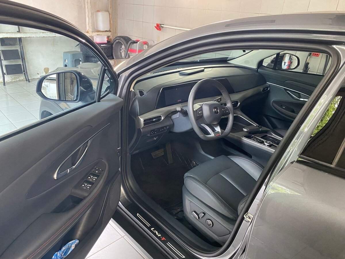 Changan UNI-T, 2023 - 8 542 км. | Фото №6