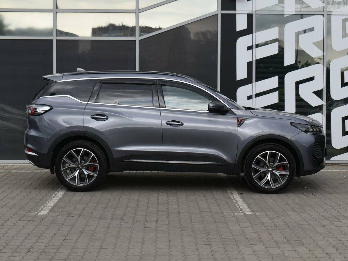 Chery Tiggo 7 Pro Max, 2024 - 12 281 км. | Фото №5