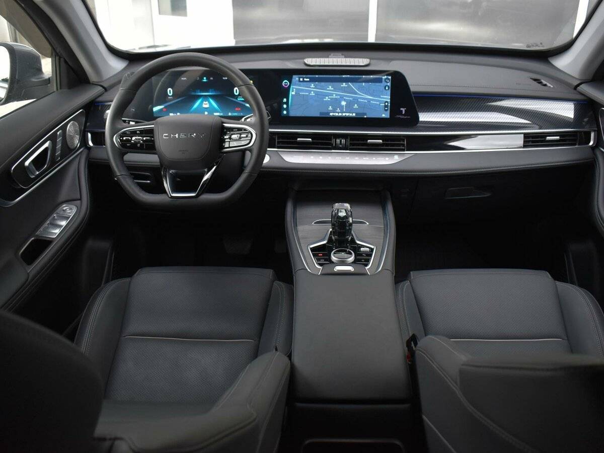 Chery Tiggo 7 Pro Max, 2024 - 12 281 км. | Фото №6