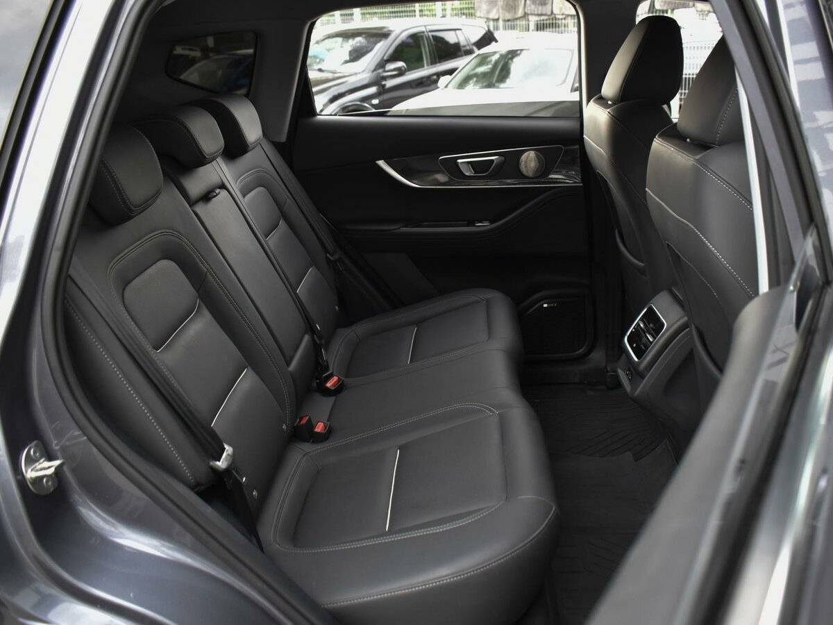 Chery Tiggo 7 Pro Max, 2024 - 12 281 км. | Фото №7