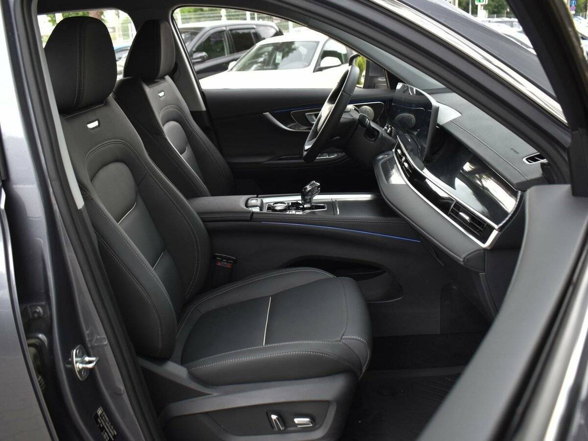 Chery Tiggo 7 Pro Max, 2024 - 12 281 км. | Фото №8