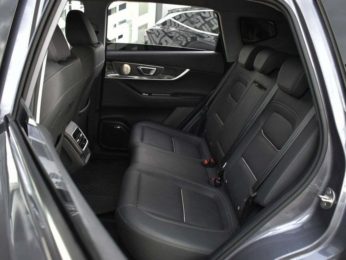 Chery Tiggo 7 Pro Max, 2024 Фото №9