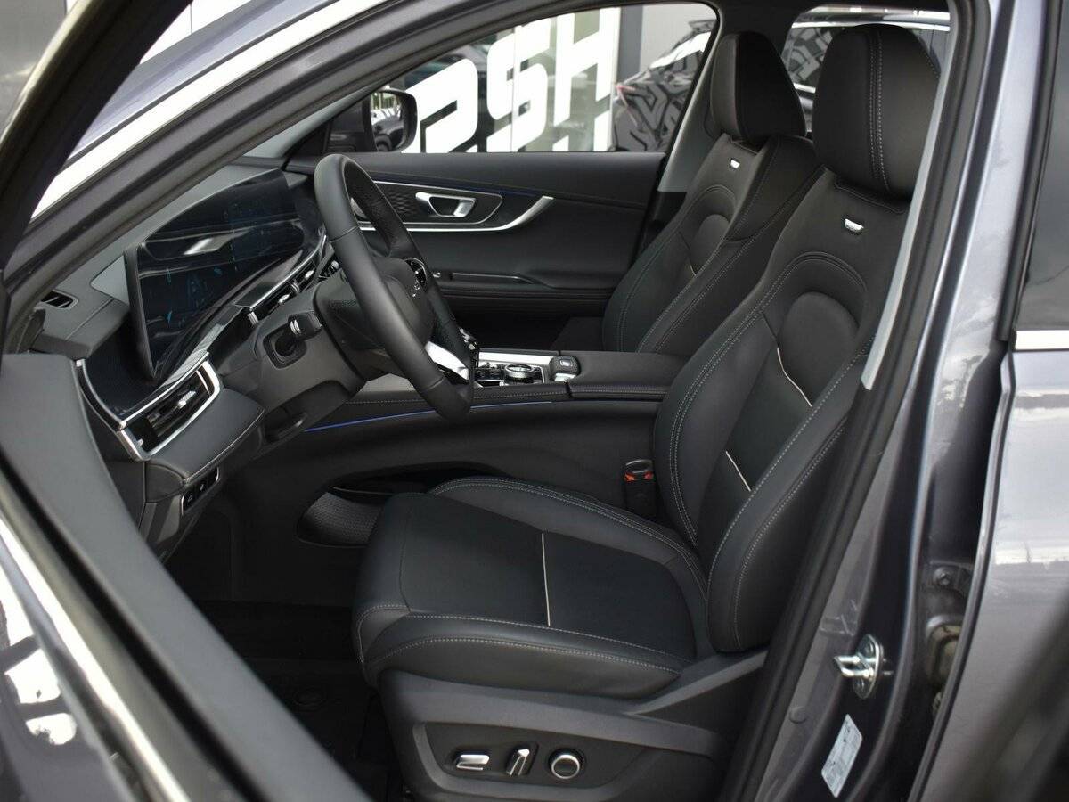 Chery Tiggo 7 Pro Max, 2024 Фото №10