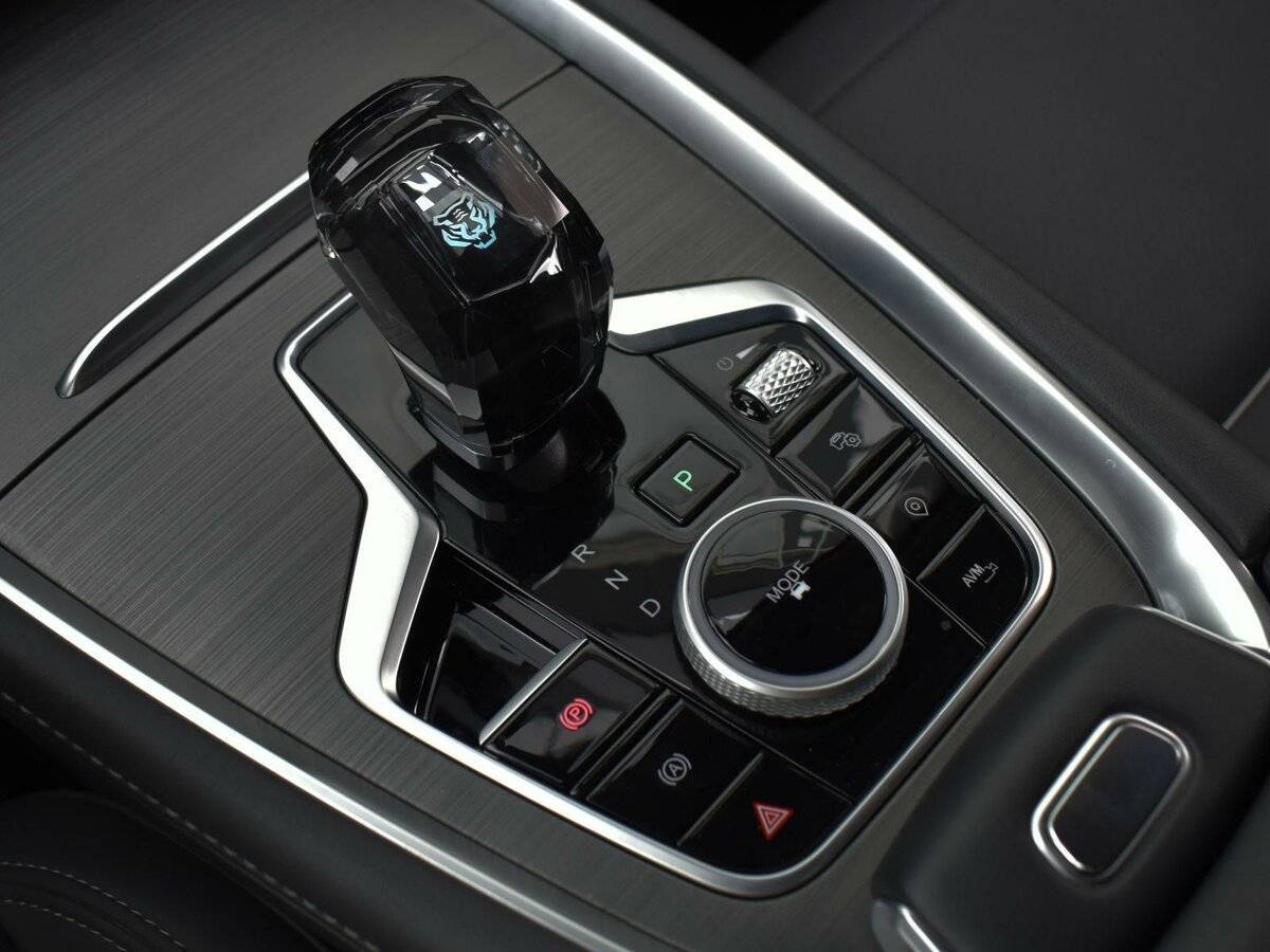 Chery Tiggo 7 Pro Max, 2024 Фото №12