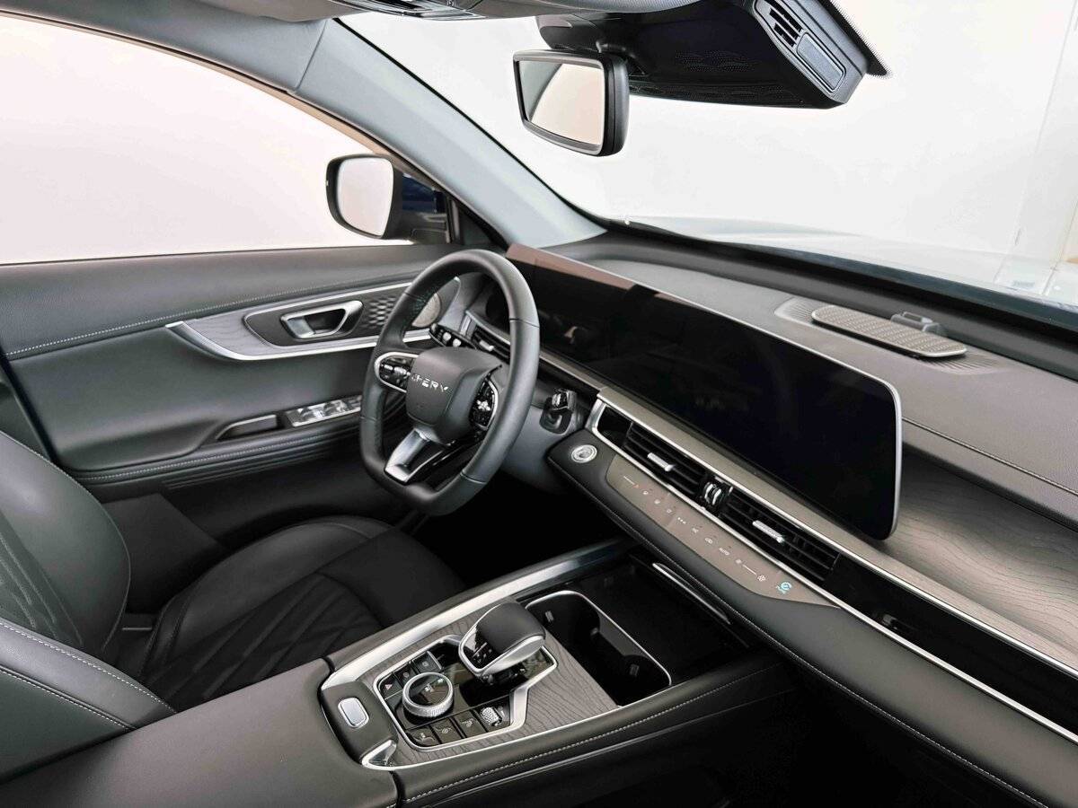 Chery Tiggo 8 Pro Max, 2024 Фото №9