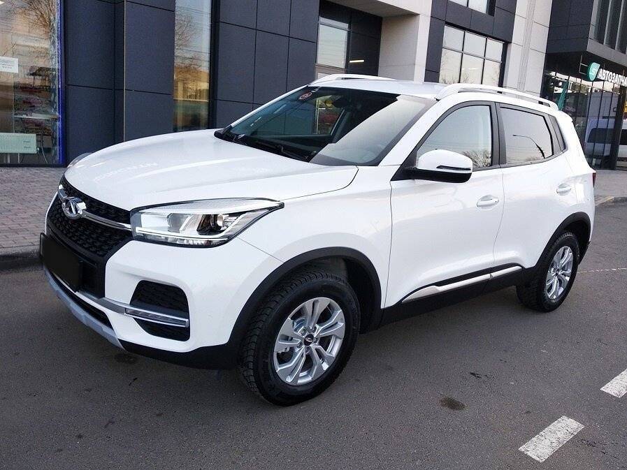 Chery Tiggo 4, 2021 - 92 000 км. | Фото №3