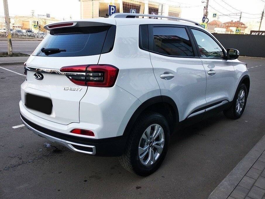 Chery Tiggo 4, 2021 - 92 000 км. | Фото №5