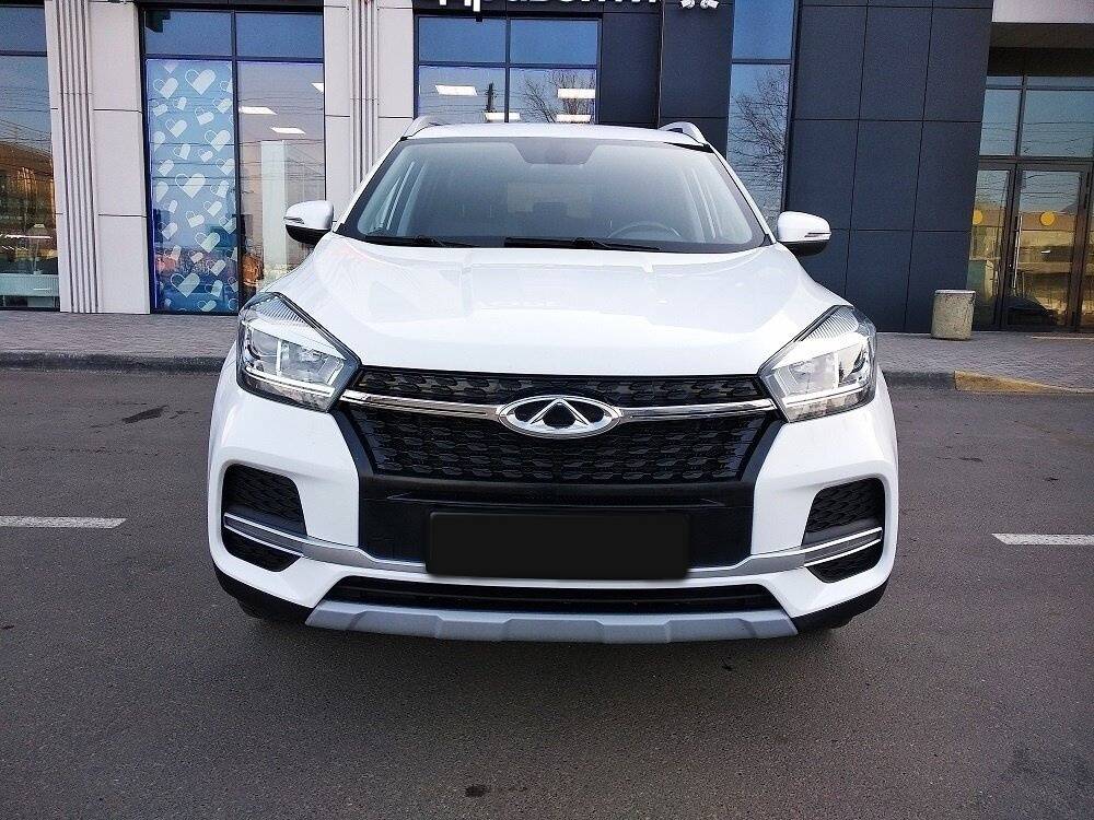 Chery Tiggo 4, 2021 - 92 000 км. | Фото №8