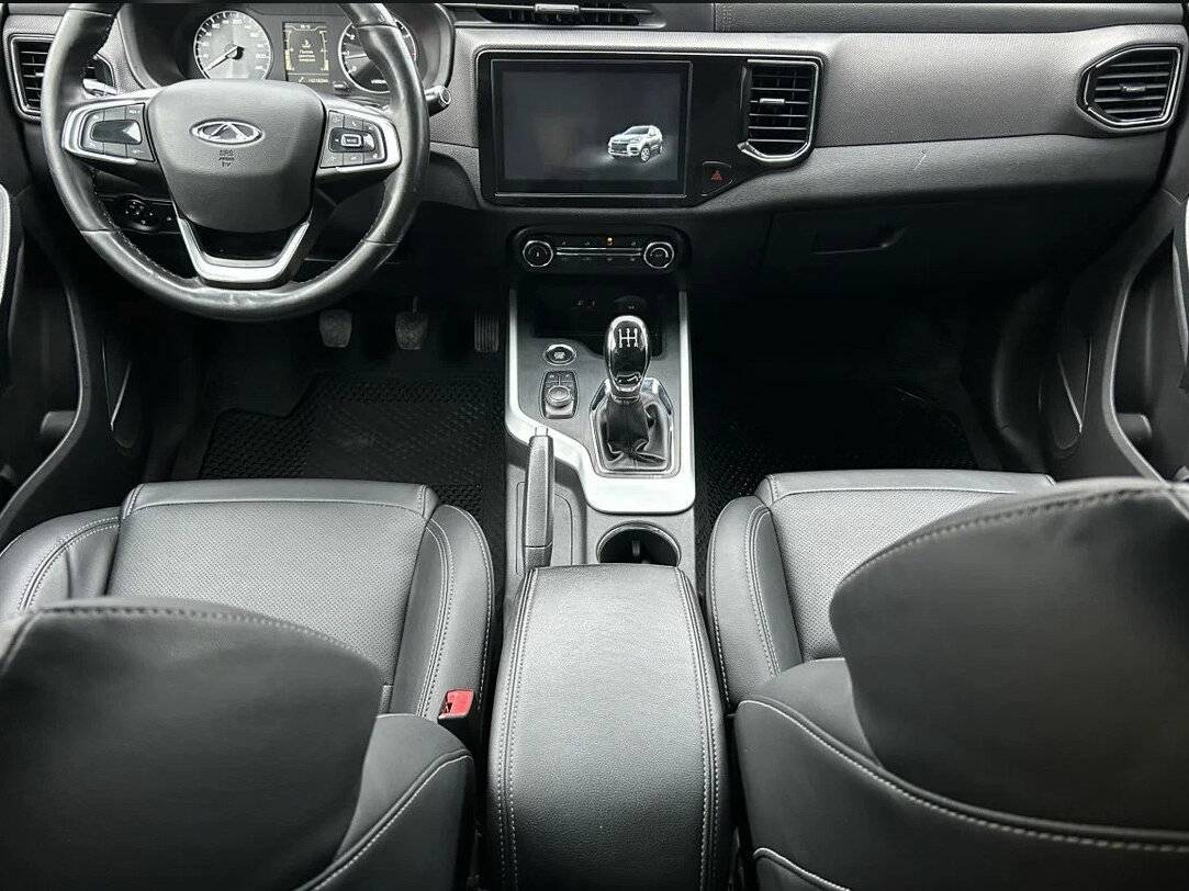 Chery Tiggo 4, 2021 Фото №12