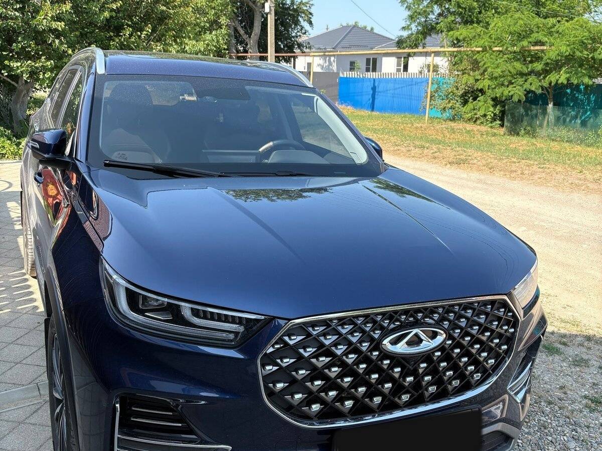 Chery Tiggo 8 Pro, 2021 - 52 000 км. | Фото №2