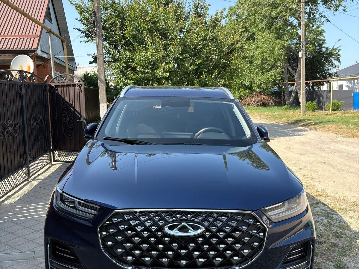 Chery Tiggo 8 Pro, 2021 - 52 000 км. | Фото №3