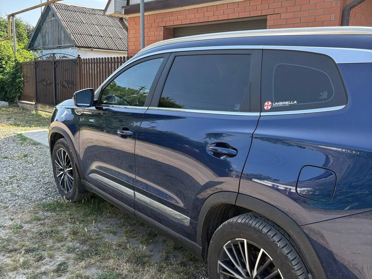 Chery Tiggo 8 Pro, 2021 - 52 000 км. | Фото №4